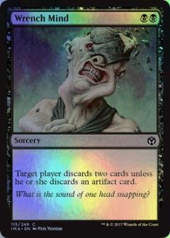 m*i様 断捨離 MTG 日本語＆英語　種類もグチャ混ぜ Amazon.co.jp: マジックザギャザリング MTG 黒 英語版 精神ねじ切り